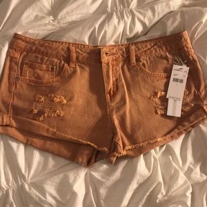 NWT O’Neill Women’s Denim Shorts